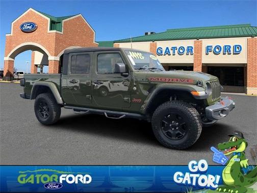 2023 Jeep Gladiator Mojave