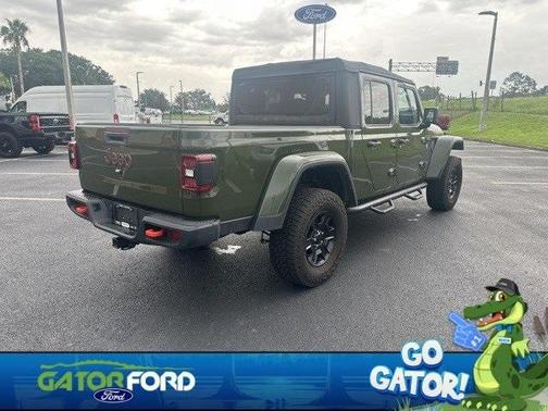 2023 Jeep Gladiator Mojave