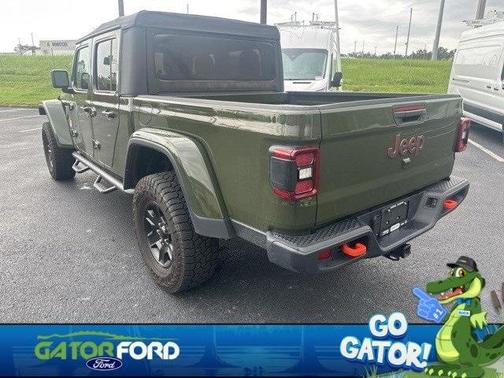 2023 Jeep Gladiator Mojave