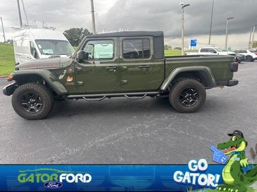 2023 Jeep Gladiator Mojave