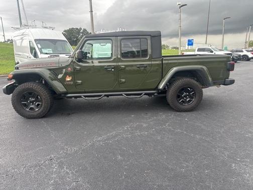 2023 Jeep Gladiator Mojave