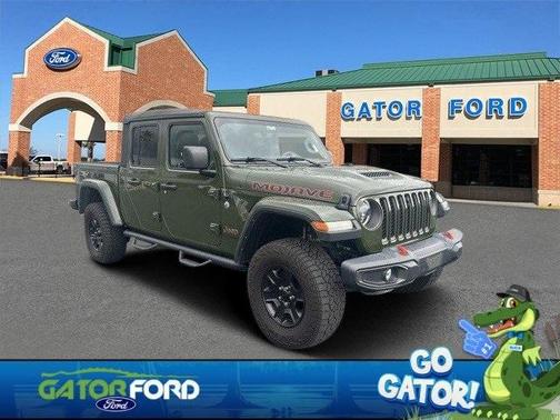2023 Jeep Gladiator Mojave