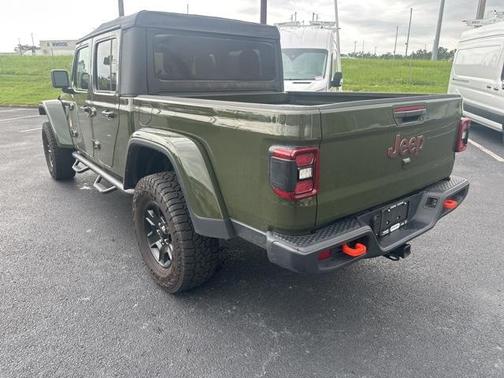 2023 Jeep Gladiator Mojave