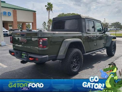 2023 Jeep Gladiator Mojave