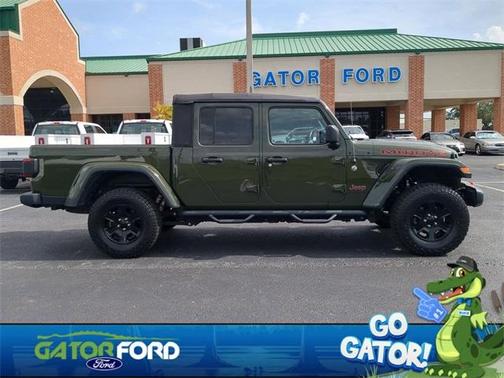 2023 Jeep Gladiator Mojave