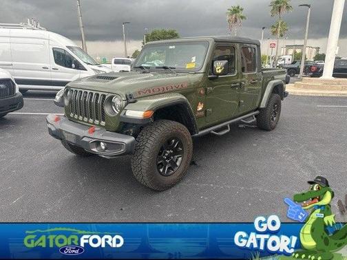2023 Jeep Gladiator Mojave