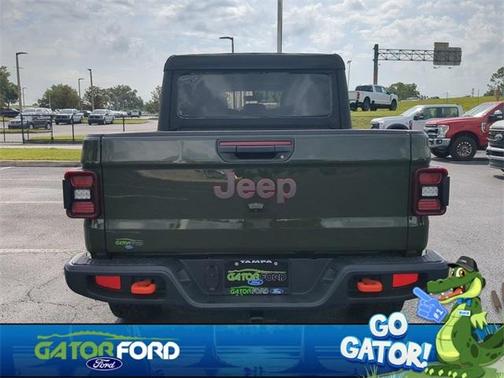 2023 Jeep Gladiator Mojave