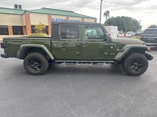 2023 Jeep Gladiator Mojave