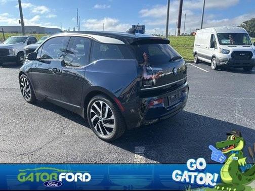 2018 BMW i3 94 Ah