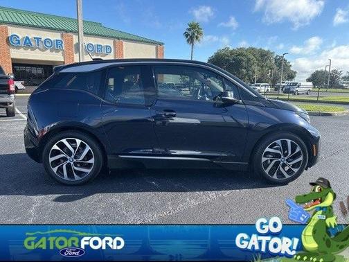 2018 BMW i3 94 Ah