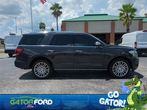 2022 Ford Expedition Platinum