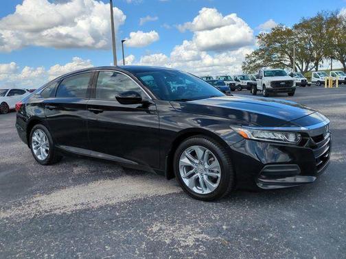 2018 Honda Accord LX