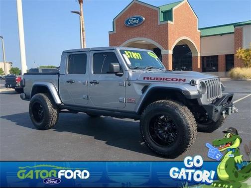2020 Jeep Gladiator Rubicon