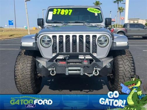 2020 Jeep Gladiator Rubicon