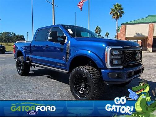 2026 Ford F-250 XLT
