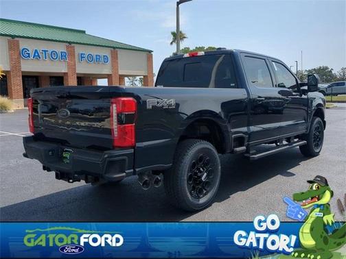 2025 Ford F-250 Lariat