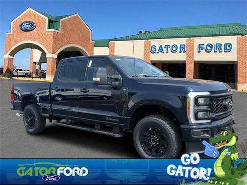 2025 Ford F-250 Lariat