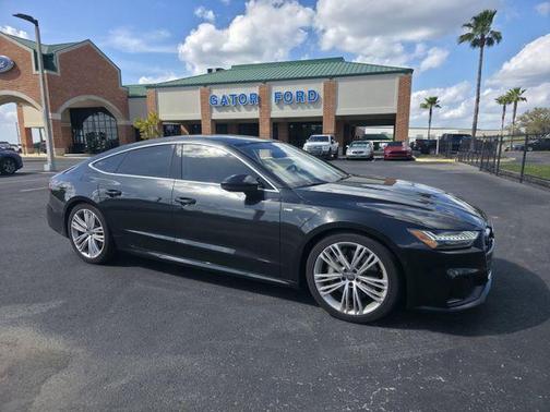 2020 Audi A7 55 Premium