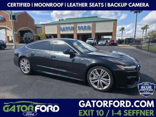 2020 Audi A7 55 Premium