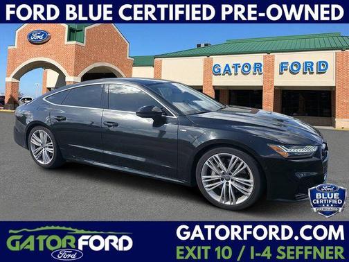 2020 Audi A7 55 Premium