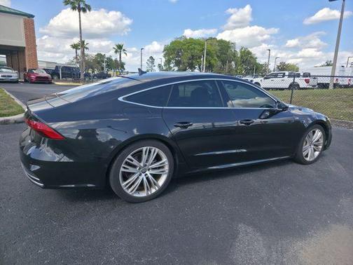 2020 Audi A7 55 Premium
