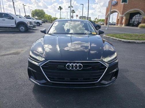 2020 Audi A7 55 Premium