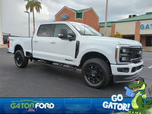 2025 Ford F-250 XLT