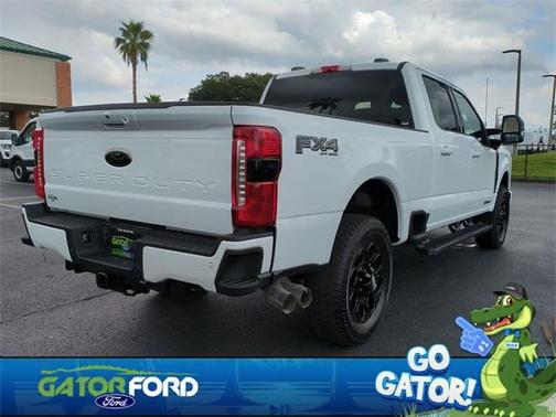 2025 Ford F-250 XLT