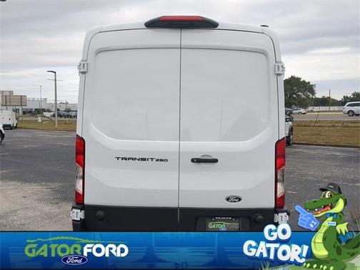 2026 Ford Transit-250 148 WB Medium Roof Cargo