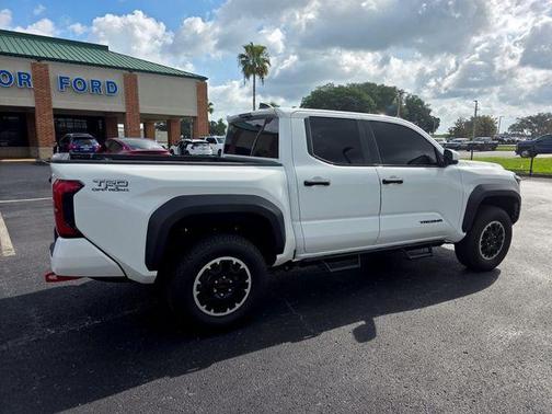 Ice 2024 Toyota Tacoma TRD Off Road