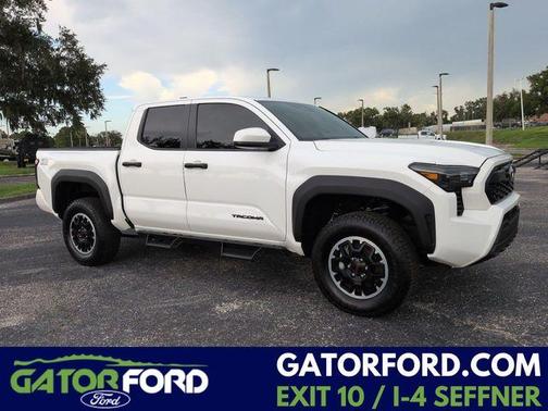Ice 2024 Toyota Tacoma TRD Off Road