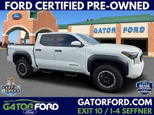 Ice 2024 Toyota Tacoma TRD Off Road
