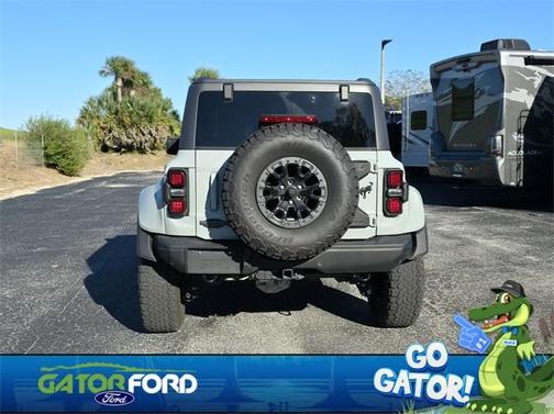 2023 Ford Bronco Raptor