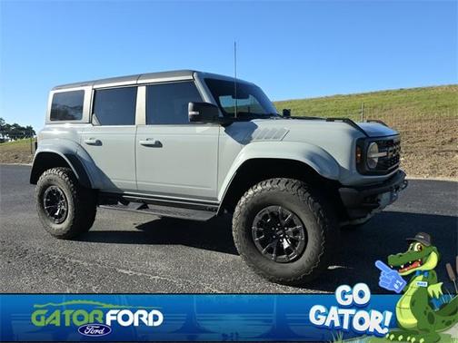 2023 Ford Bronco Raptor