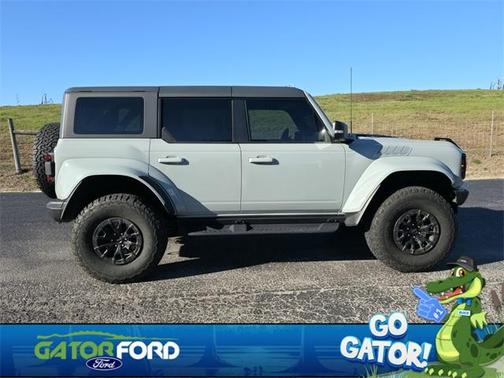 2023 Ford Bronco Raptor