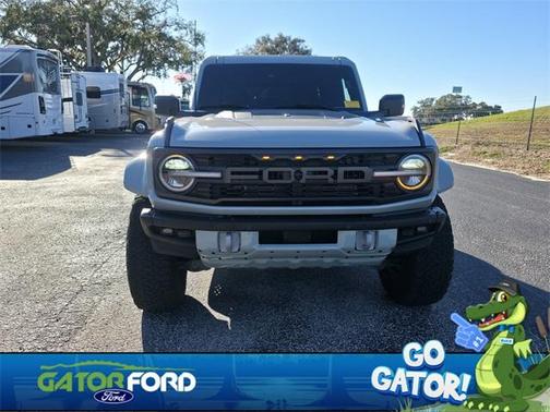 2023 Ford Bronco Raptor