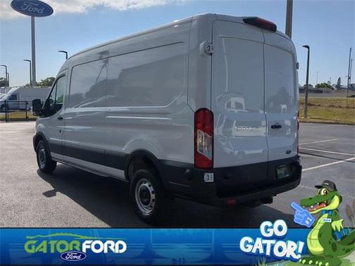 2025 Ford Transit-250 148 WB Medium Roof Cargo