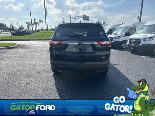 2020 Chevrolet Traverse RS