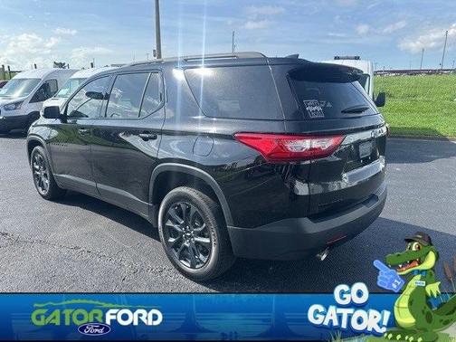 2020 Chevrolet Traverse RS