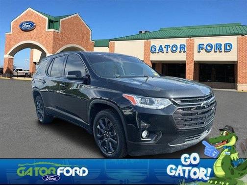 2020 Chevrolet Traverse RS