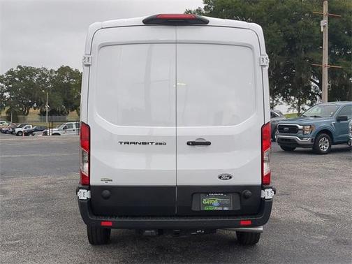 2026 Ford Transit-250 148 WB Medium Roof Cargo