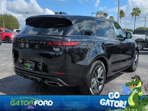 2023 Land Rover Range Rover Sport SE Dynamic