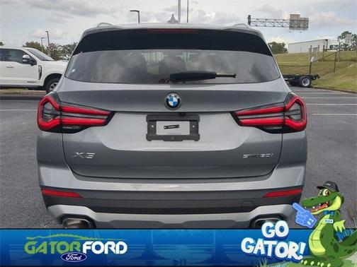 2024 BMW X3 sDrive30i