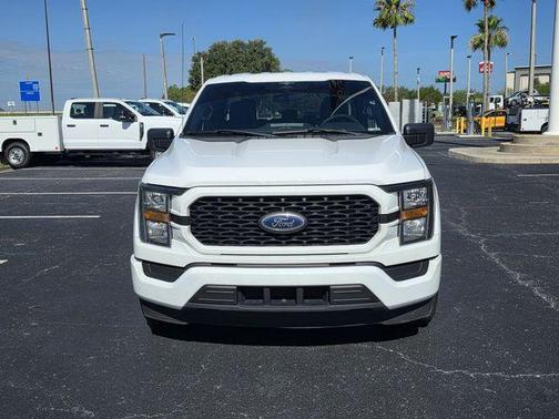 Oxford White 2023 Ford F-150 XL