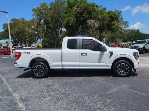 Oxford White 2023 Ford F-150 XL