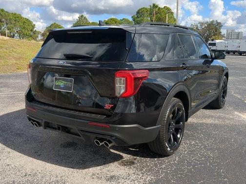 2023 Ford Explorer ST