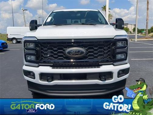 2025 Ford F-250 Lariat