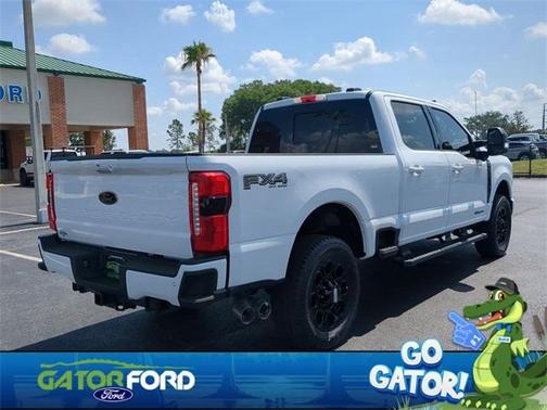 2025 Ford F-250 Lariat