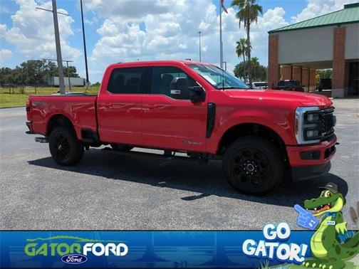 2025 Ford F-250 XLT