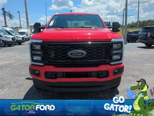 2025 Ford F-250 XLT